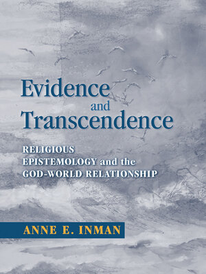 cover image of Evidence and Transcendence
